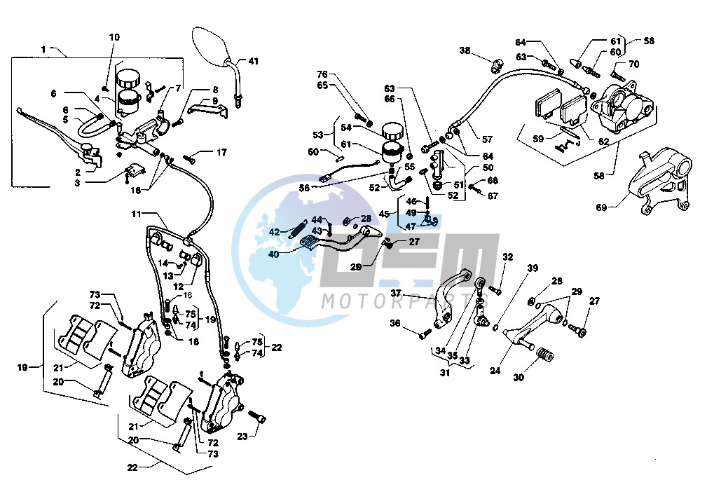 BRAKE SYSTEM