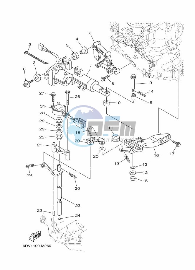 THROTTLE-CONTROL