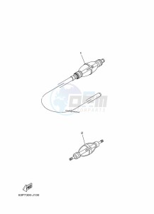 FL350AET2X drawing FUEL-SUPPLY-2