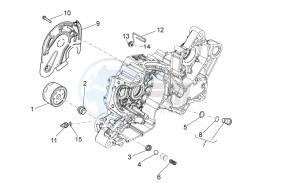 NA 850 Mana GT (AU, CN, EU, GB, IN, JP, K, USA) drawing Oil filter