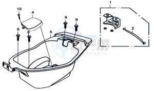 NITRO_50_L0 L0 drawing Rear grip