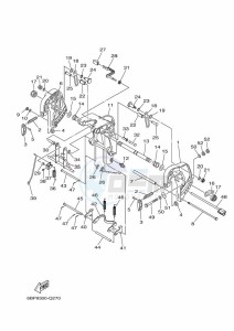 F25DMHS drawing MOUNT-2