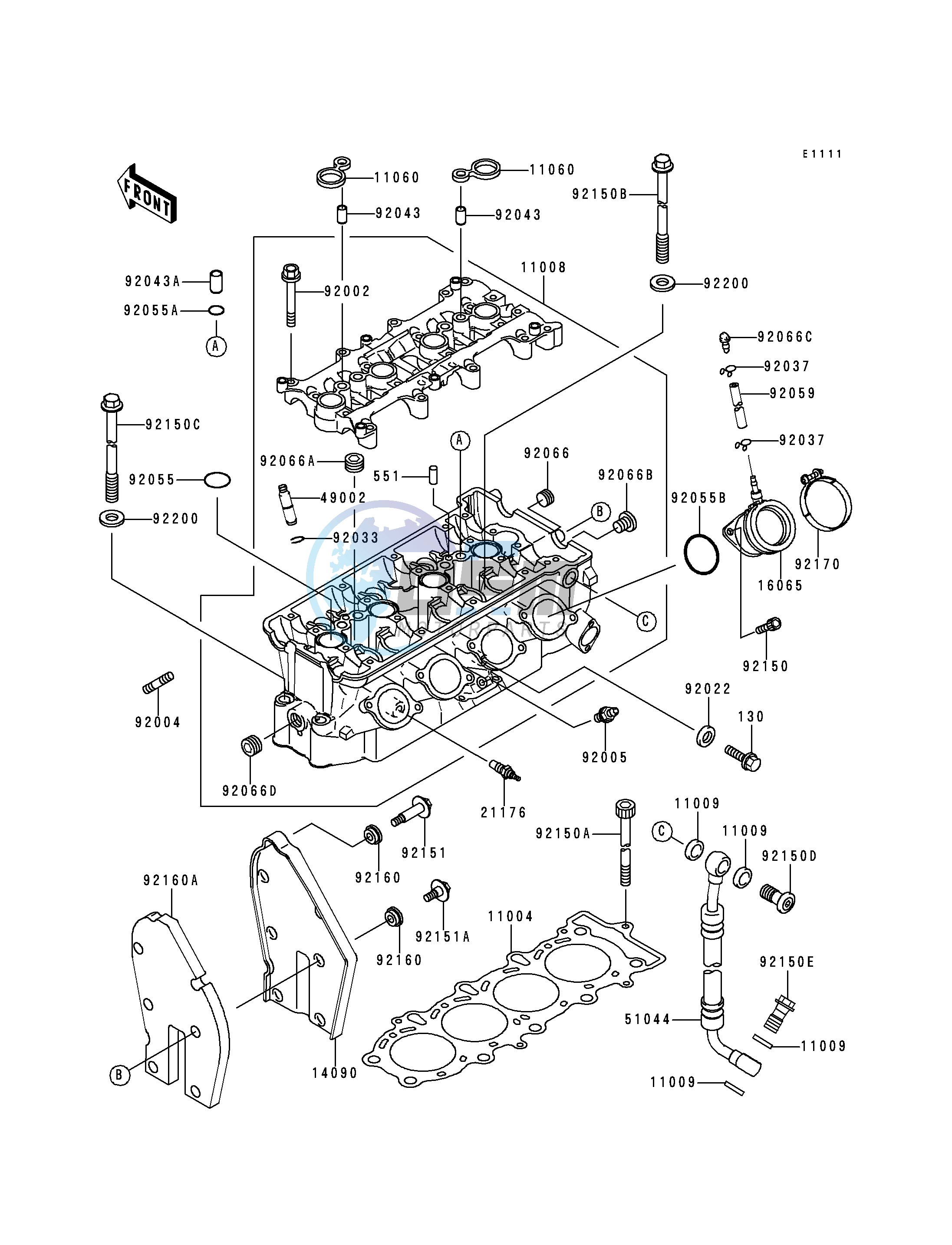 CYLINDER HEAD