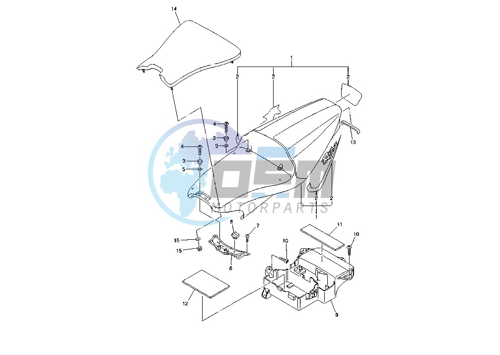 SIDE COVER-SEAT