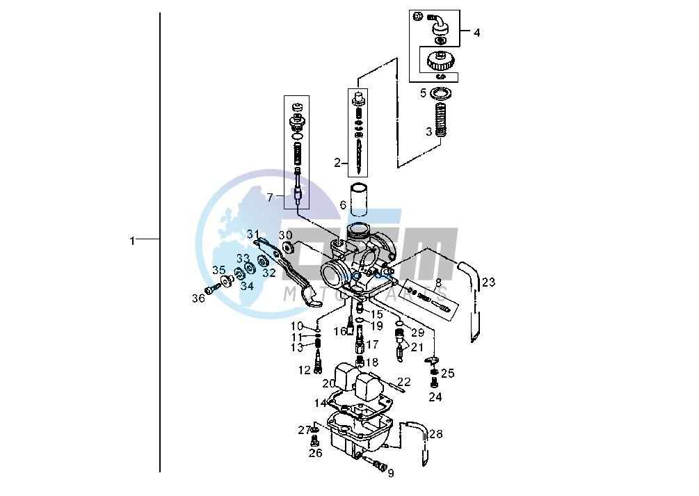 CARBURETOR