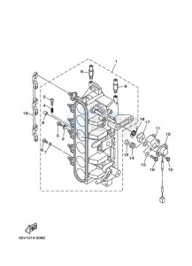 Z300AETOU drawing VAPOR-SEPARATOR-2