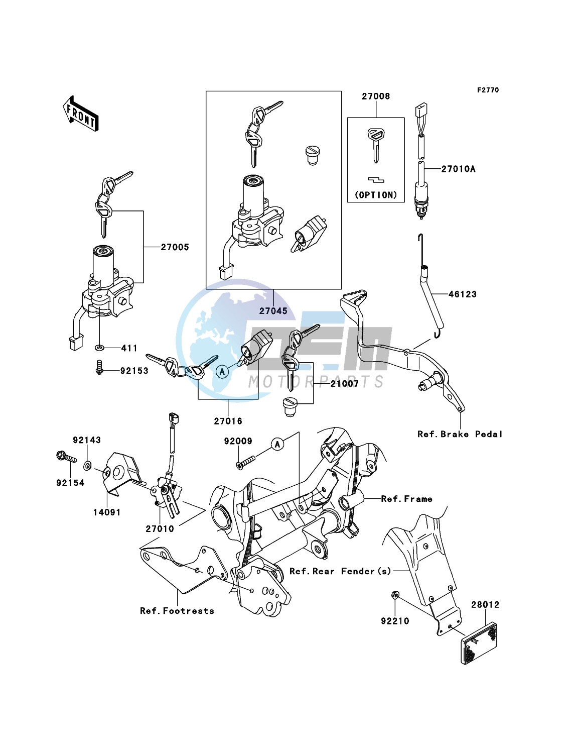 Ignition Switch