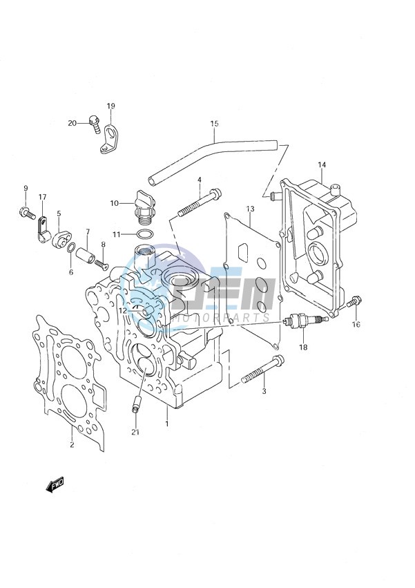 Cylinder Head