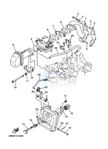 F15AMHS drawing INTAKE