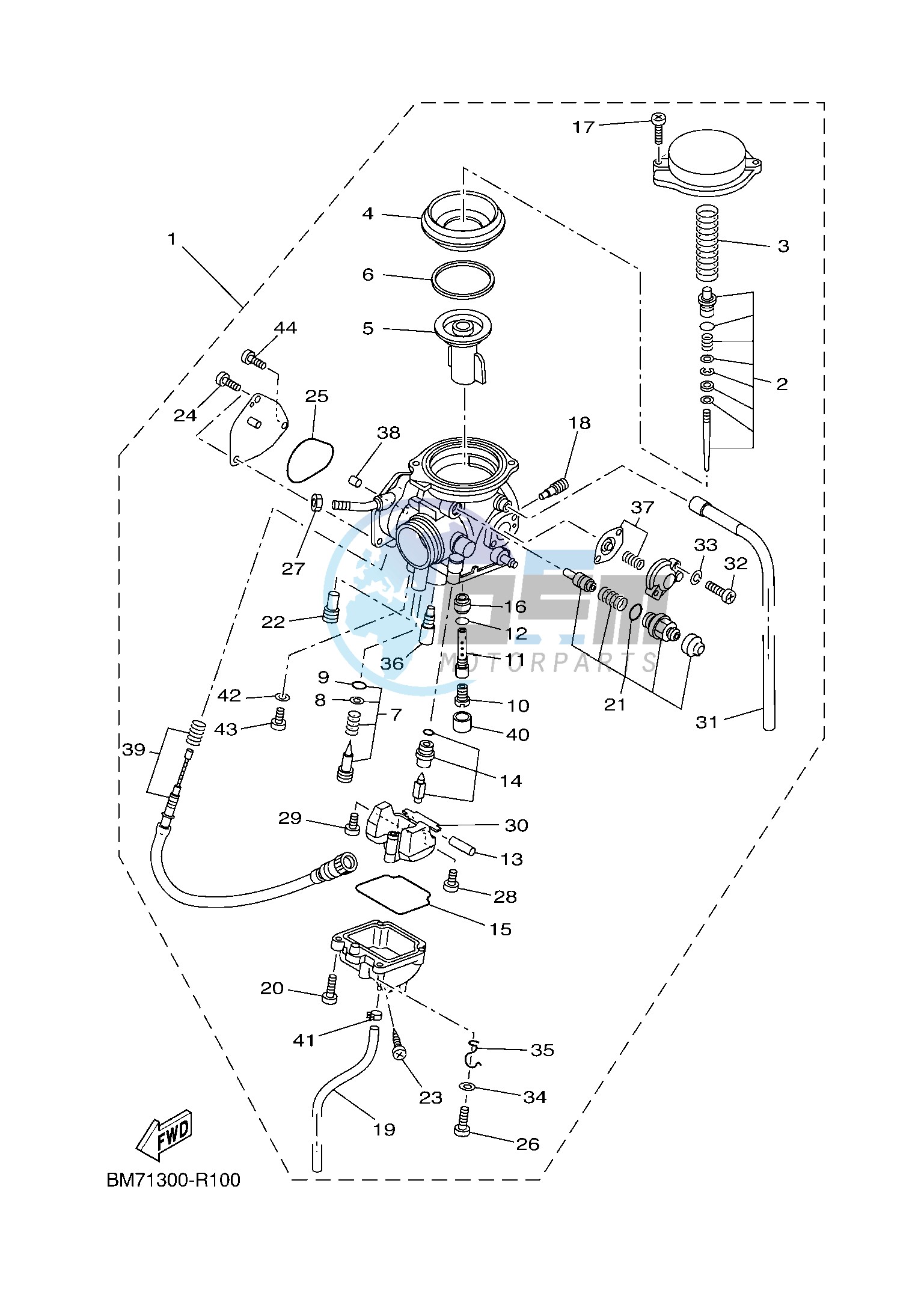 CARBURETOR