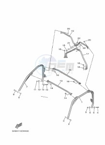 YXE1000EW YX10ERPAP (B4MN) drawing GUARD 2