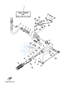 20D drawing STEERING