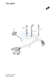 DR-Z125L EU drawing WIRING HARNESS