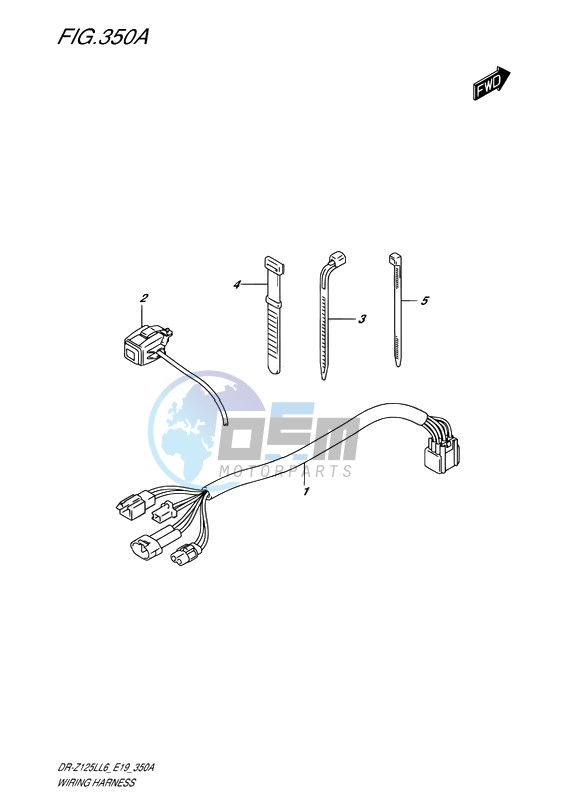 WIRING HARNESS