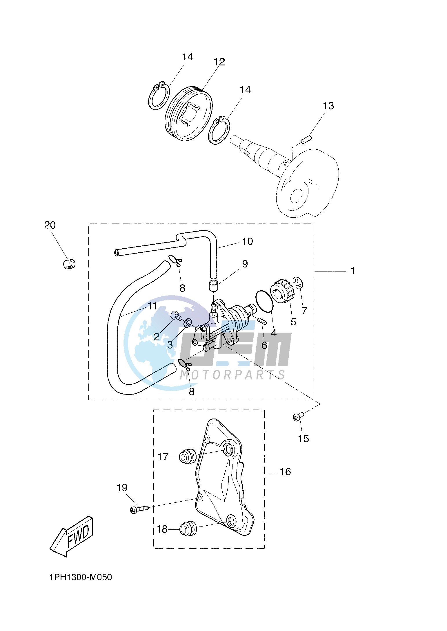 OIL PUMP