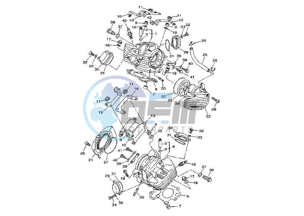 CYLINDER HEAD