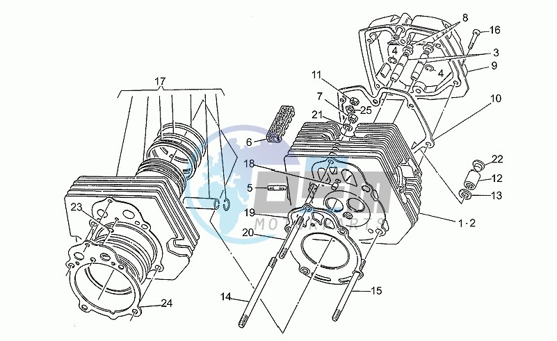 Cylinder head