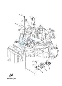 Z150P drawing ELECTRICAL-PARTS-4