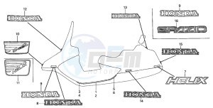 CN250 drawing STRIPE/MARK (1)