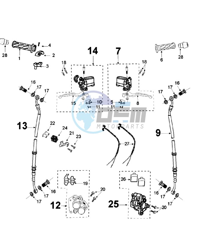 BRAKE SYSTEM