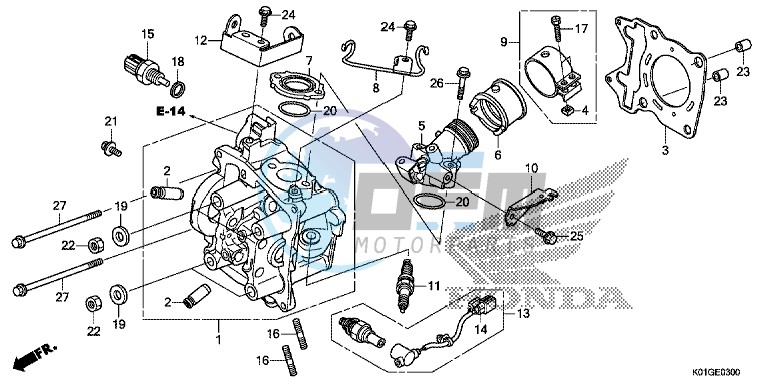 CYLINDER HEAD