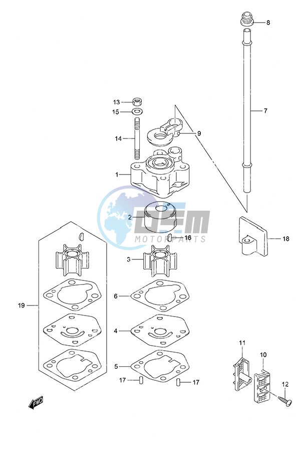 Water Pump