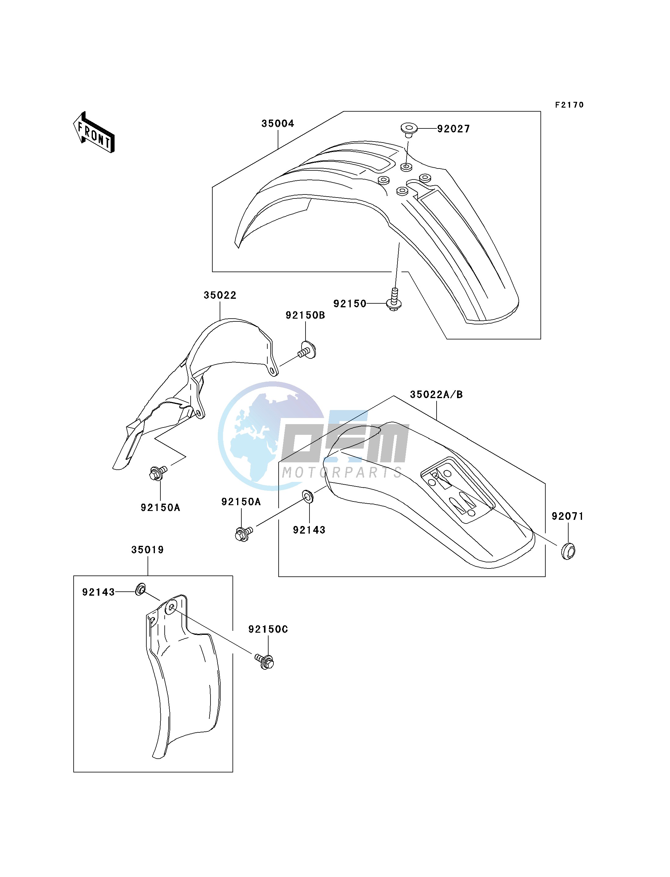 FENDERS