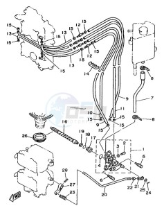 115B drawing OIL-PUMP