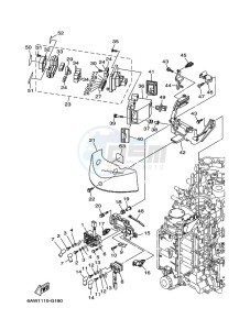 F350AETU drawing ELECTRICAL-2