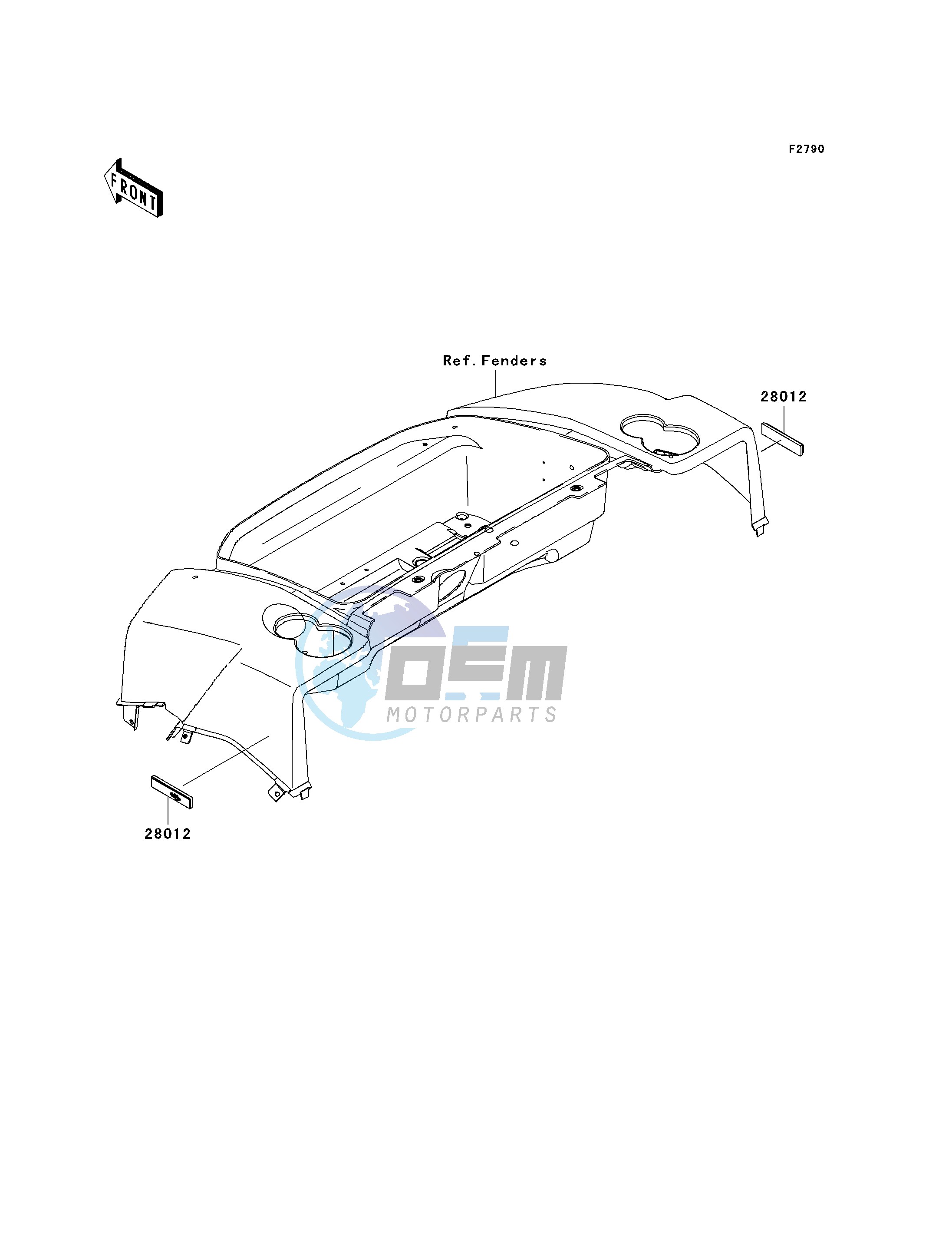 REFLECTORS-- CN- -