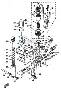 150A drawing TILT-SYSTEM