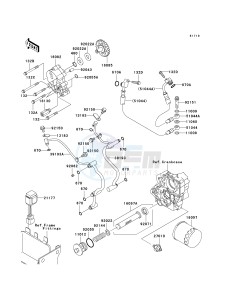 VN 1600 D [VULCAN 1600 NOMAD] (D6F-D8FA) D7F drawing OIL PUMP_OIL FILTER