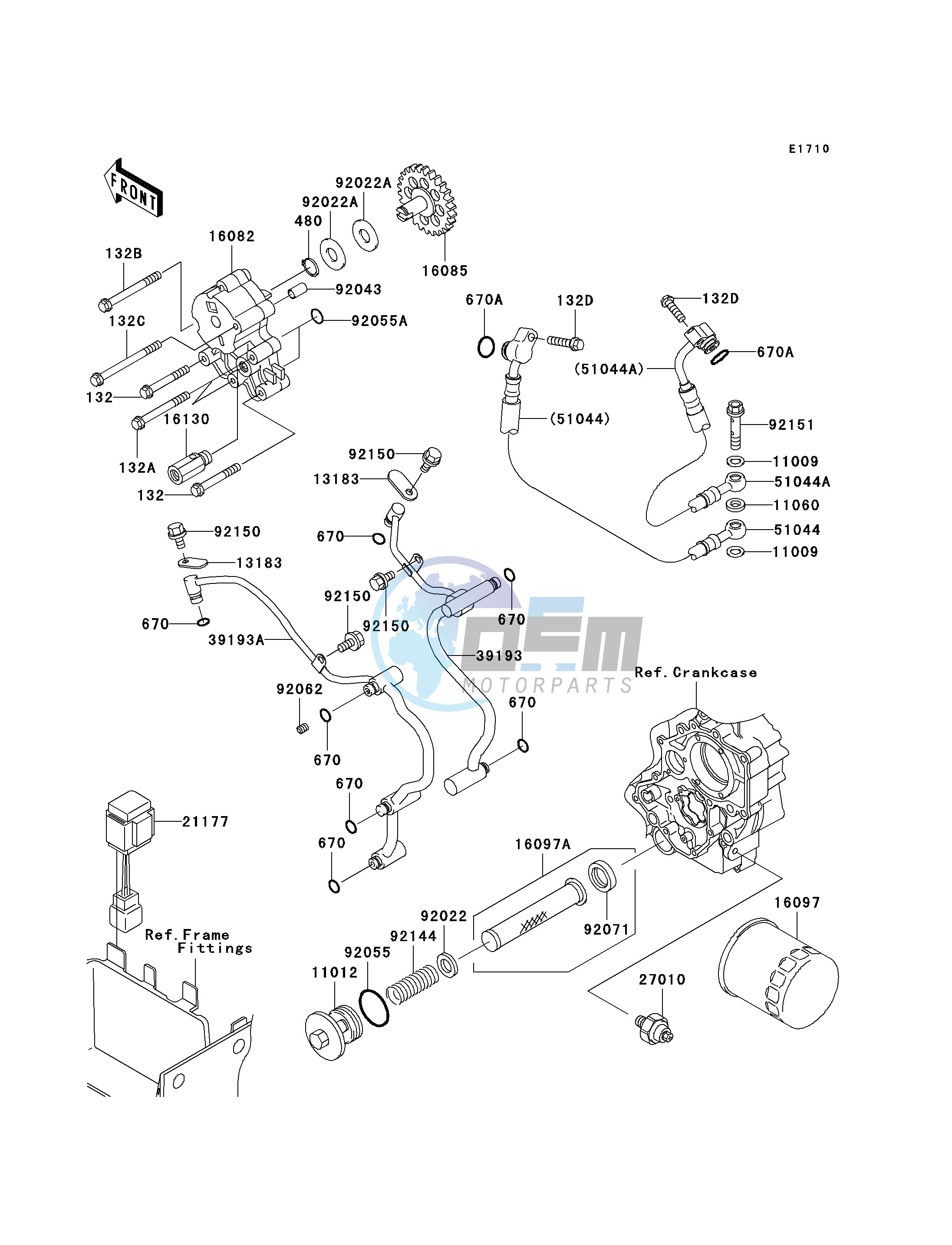 OIL PUMP_OIL FILTER