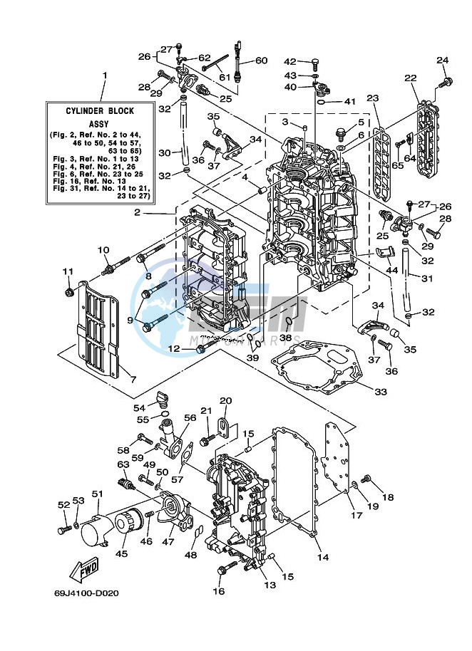 CYLINDER--CRANKCASE-1