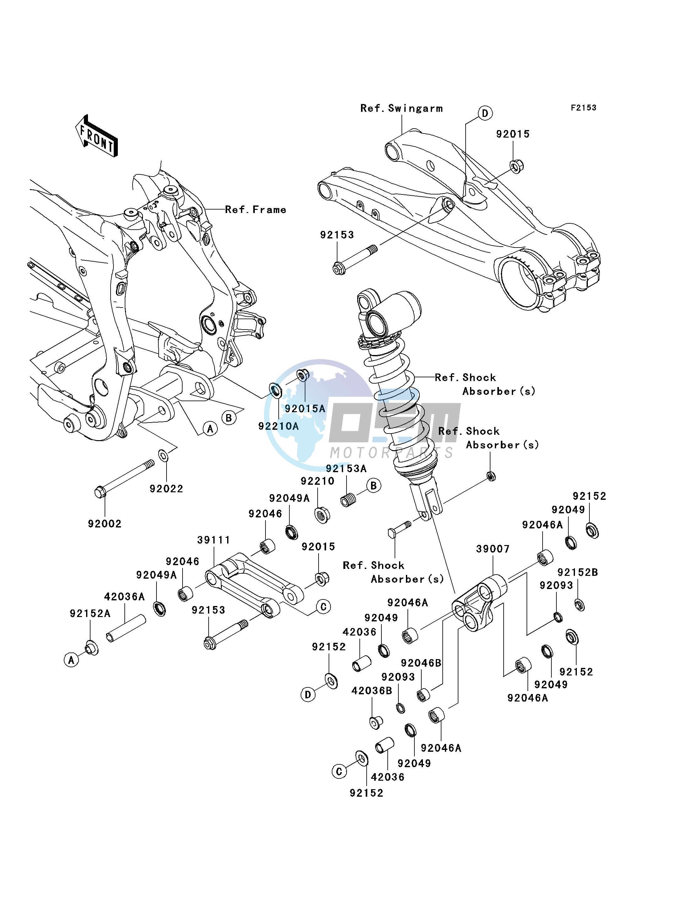 REAR SUSPENSION