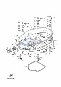 F175XA-2020 drawing BOTTOM-COVER-1