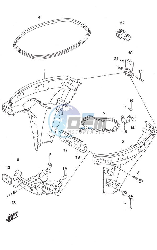 Side Cover Remote Control