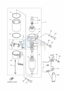 F20SEHA-2017 drawing STARTING-MOTOR