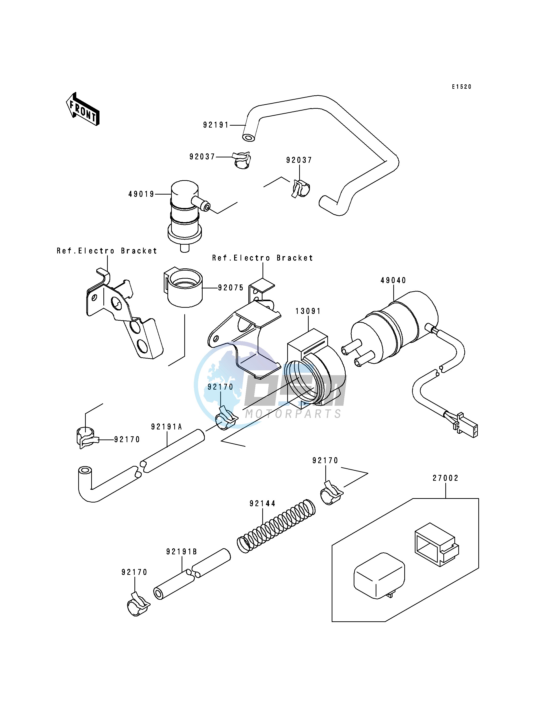 FUEL PUMP