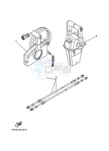 Z250D drawing REMOTE-CONTROL-BOX