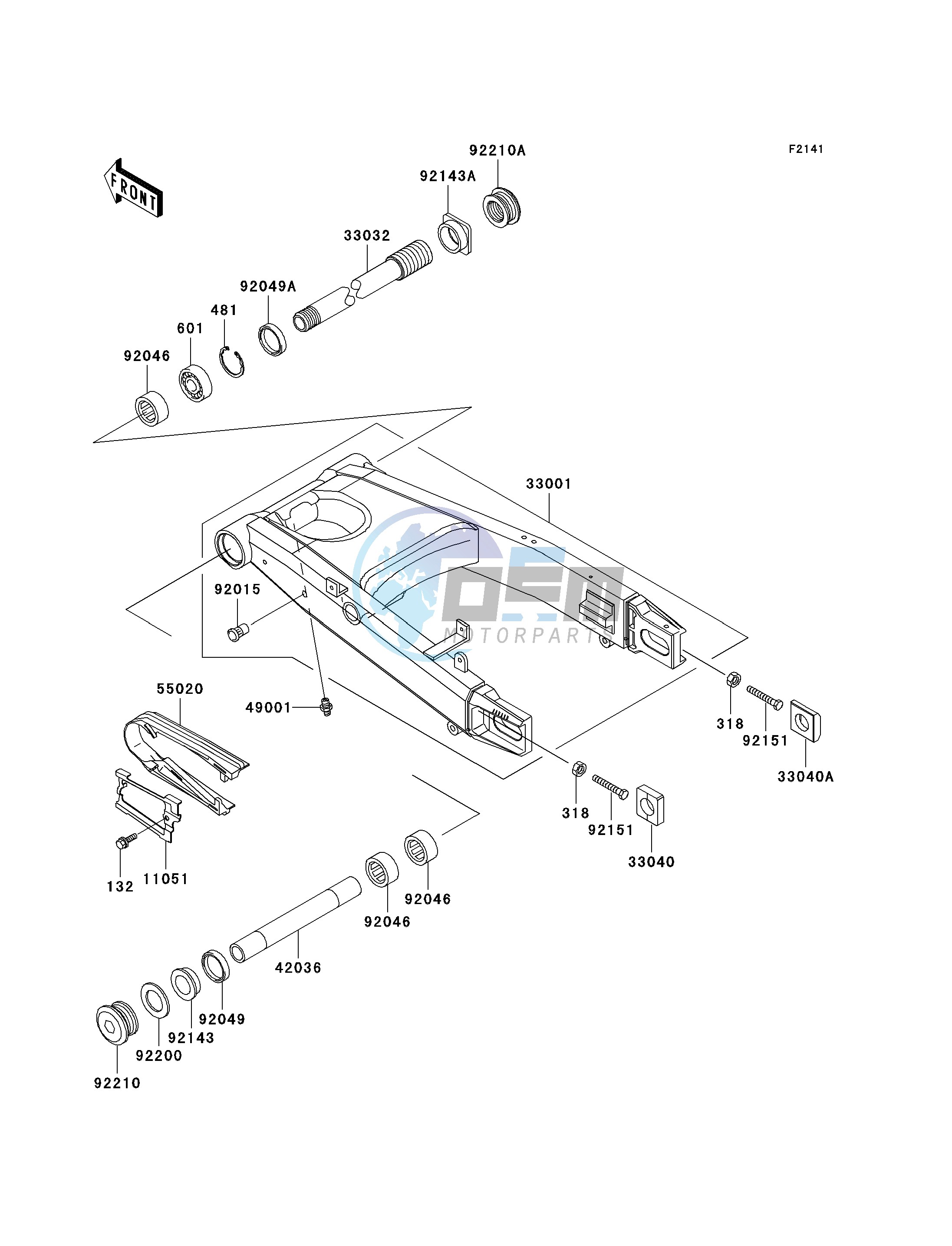 SWINGARM