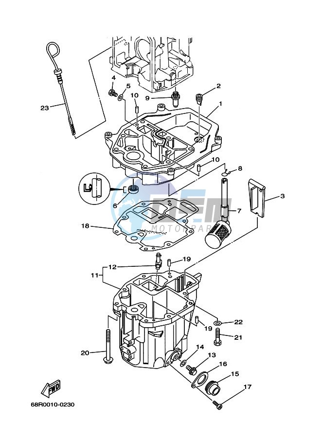 OIL-PAN