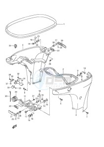 DF 90A drawing Side Cover