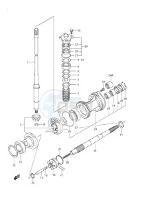 DF 60 drawing Transmission