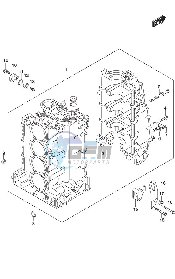 Cylinder Block