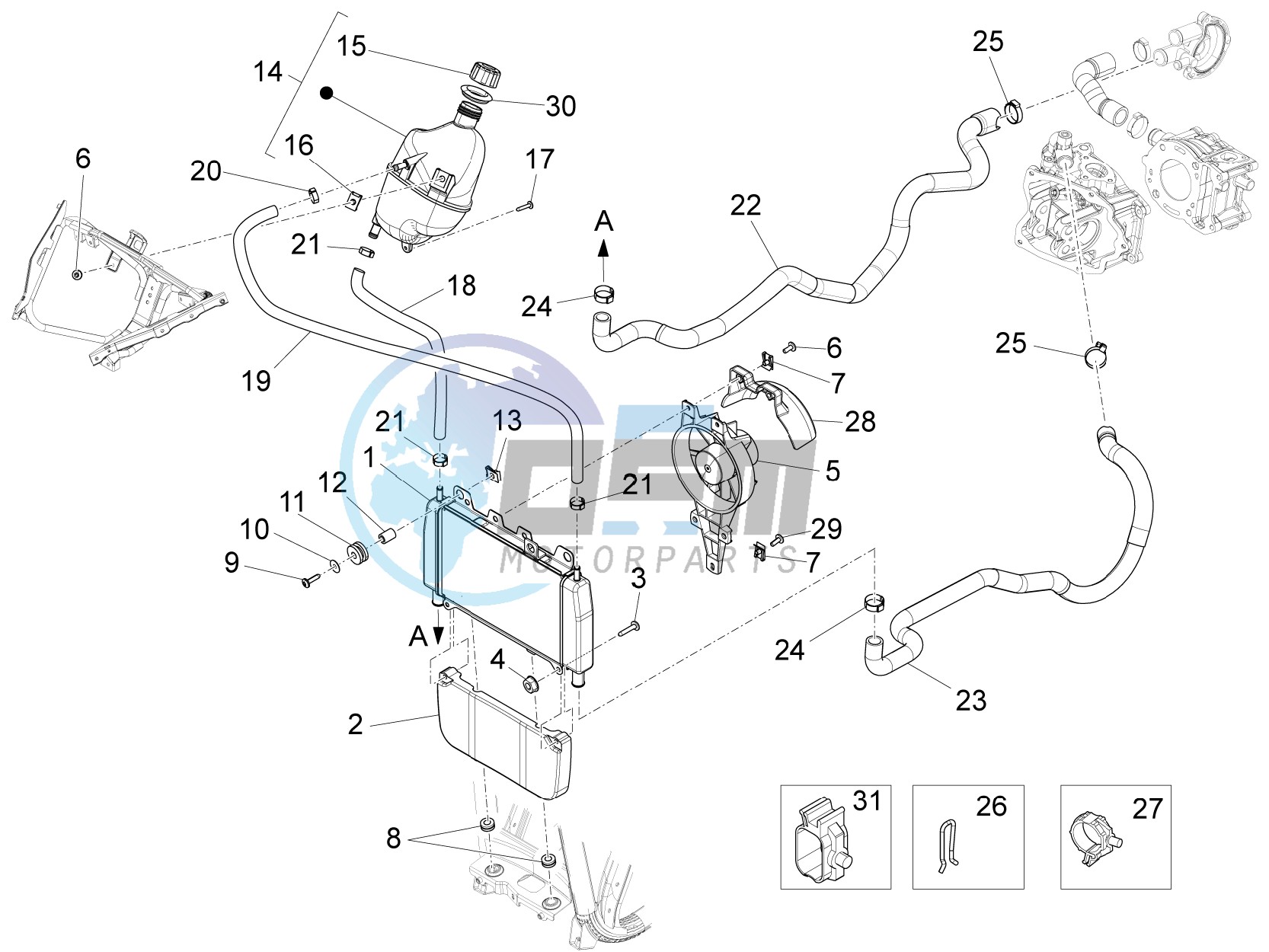 Cooling system