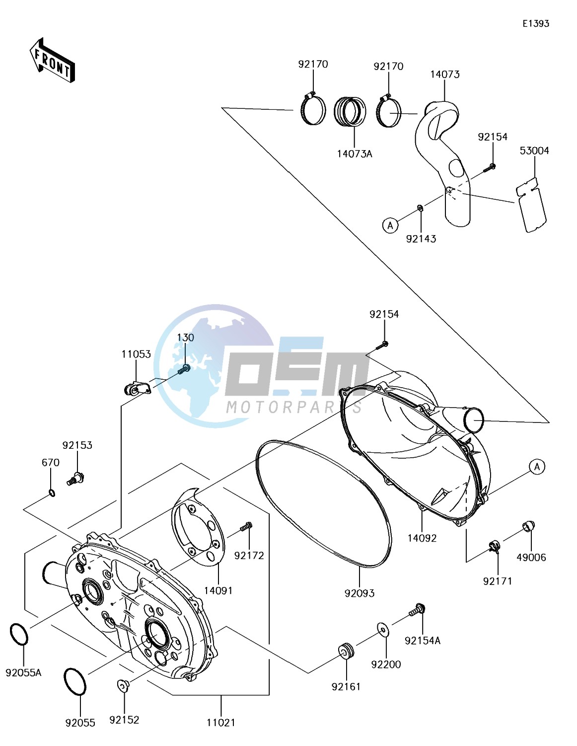 Converter Cover