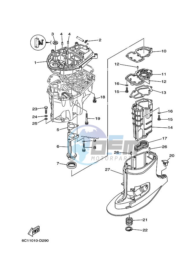 UPPER-CASING