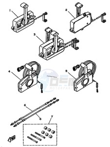 25J drawing REMOTE-CONTROL