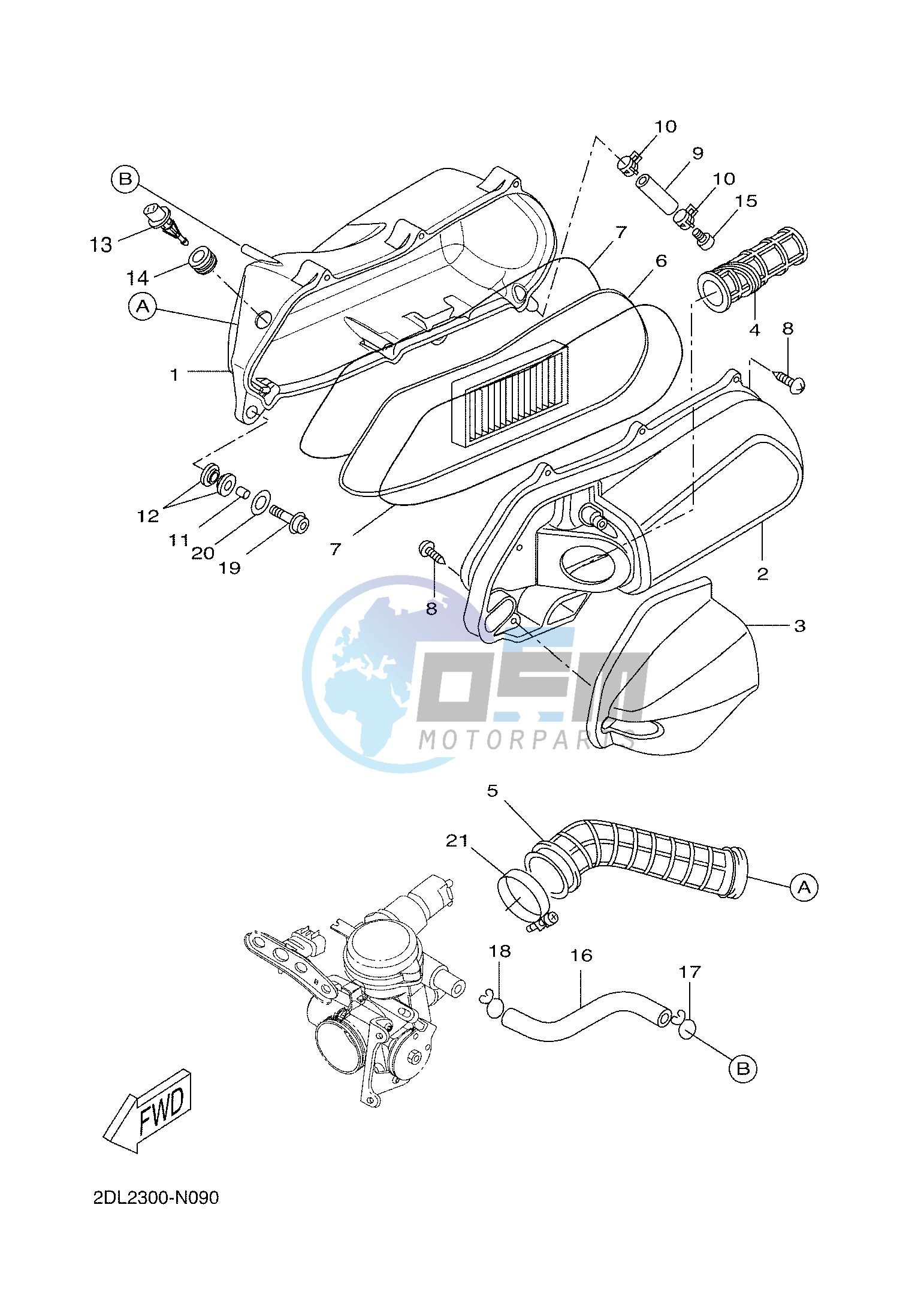 INTAKE 2